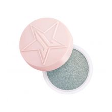 Jeffree Star Cosmetics - Ombretto Eye Gloss Powder - Brain Freeze