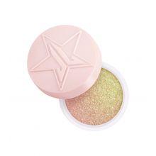 Jeffree Star Cosmetics - Ombretto Eye Gloss Powder - Voodoo Glass