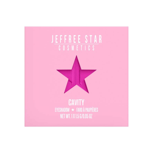 Jeffree Star Cosmetics - Ombretto individuale Artistry Singles - Cavity