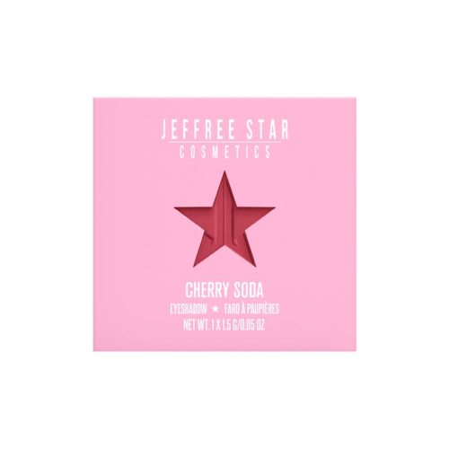 Jeffree Star Cosmetics - Ombretto individuale Artistry Singles - Cherry Soda