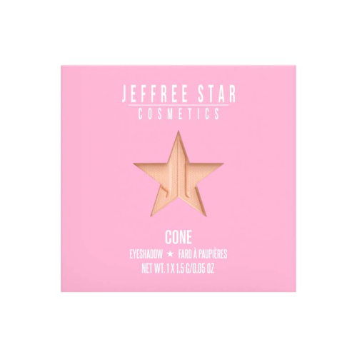Jeffree Star Cosmetics - Ombretto individuale Artistry Singles - Cone