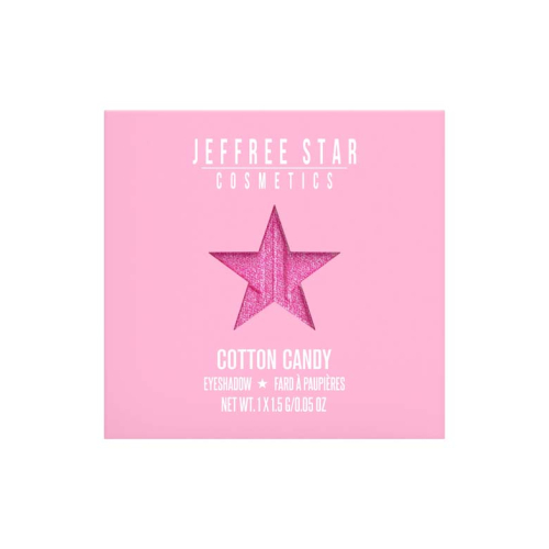 Jeffree Star Cosmetics - Ombretto individuale Artistry Singles - Cotton Candy