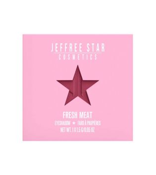 Jeffree Star Cosmetics - Ombretto individuale Artistry Singles - Fresh Meat