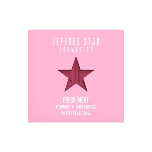 Jeffree Star Cosmetics - Ombretto individuale Artistry Singles - Fresh Meat