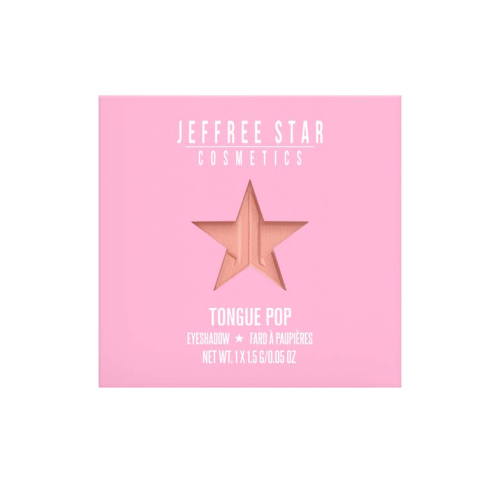 Jeffree Star Cosmetics - Ombretto individuale Artistry Singles - Tongue Pop