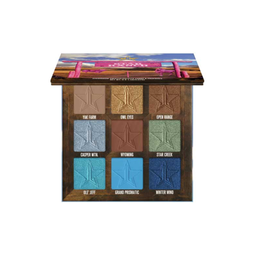 Jeffree Star Cosmetics - *Star Ranch* - Palette di ombretti