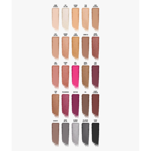 Jeffree Star Cosmetics - *Star Wedding* - Palette di ombretti Wedding Artistry