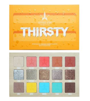 Jeffree Star Cosmetics - *Summer Collection* - Palette ombretti - Thirsty