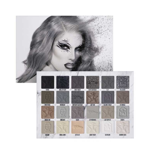 Jeffree Star Cosmetics - *The Cremated Collection* - Palette di ombretti Cremated