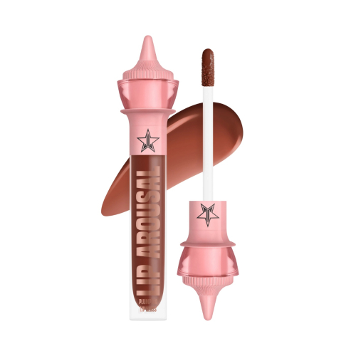 Jeffree Star Cosmetics - *The Orgy 2 Collection* - Lucidalabbra volumizzante Lip Arousal - Craving Chocolate