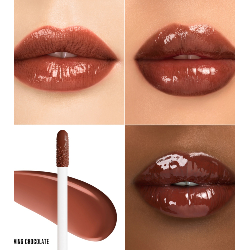 Jeffree Star Cosmetics - *The Orgy 2 Collection* - Lucidalabbra volumizzante Lip Arousal - Craving Chocolate