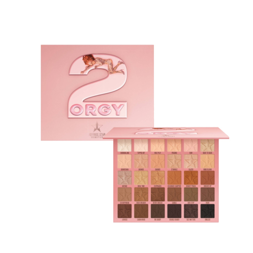 Jeffree Star Cosmetics - *The Orgy 2 Collection* - Palette di ombretti Orgy 2