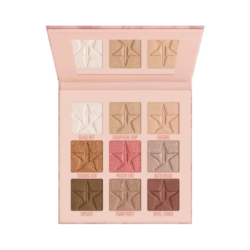 Jeffree Star Cosmetics - *The Orgy Collection* - Palette di ombretti Mini Orgy