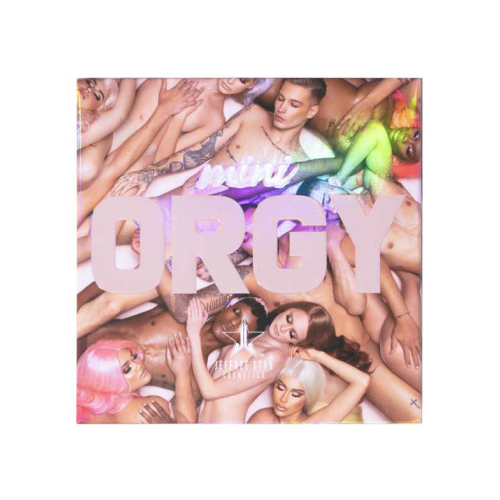 Jeffree Star Cosmetics - *The Orgy Collection* - Palette di ombretti Mini Orgy