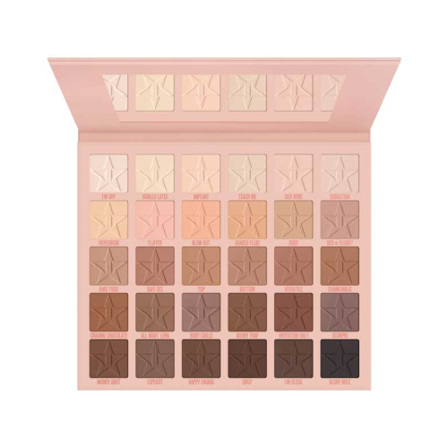 Jeffree Star Cosmetics - *The Orgy Collection* - Palette di ombretti Orgy