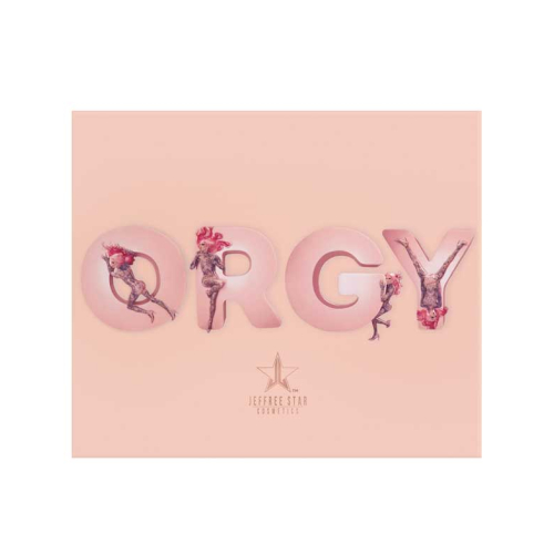 Jeffree Star Cosmetics - *The Orgy Collection* - Palette di ombretti Orgy