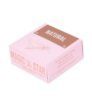 Jeffree Star Cosmetics - *The Orgy Collection* - Cipria in polvere Magic Star Luminous - Natural