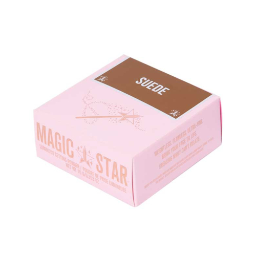 Jeffree Star Cosmetics - *The Orgy Collection* - Cipria in polvere Magic Star Luminous - Suede