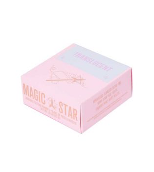 Jeffree Star Cosmetics - *The Orgy Collection* - Cipria in polvere Magic Star Luminous - Translucent