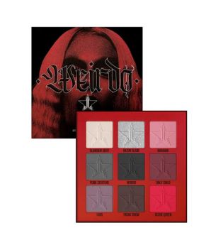 Jeffree Star Cosmetics - *Weirdo* - Palette di ombretti - Mini Weirdo