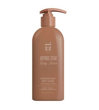 Jeffree Star Skincare - *Wake Your Ass Up* - Lozione per il corpo Espresso Shot