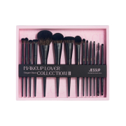 Jessup Beauty - *Collection III* - Set di pennelli con scatola - Elegant Black Jessup Beauty - *Collection III* - Set di pennelli con scatola - Elegant Black