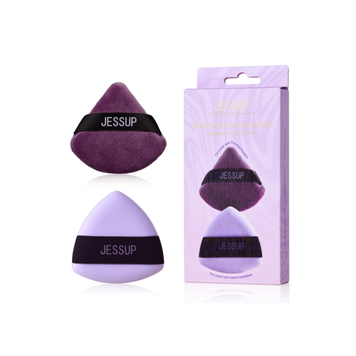 Jessup Beauty - *Everyday Glam* - Duo di spugnette per il trucco My Magical Puff