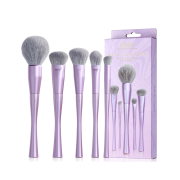 Jessup Beauty - *Everyday Glam* - Set di pennelli 5pc Flawless - T514