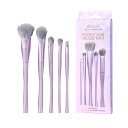 Jessup Beauty - *Everyday Glam* - Set di pennelli Everyday Essentials - T515