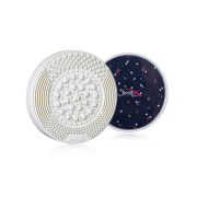 Jessup Beauty - Detergente per pennelli 2 in 1 My Cleaner Case - Bianco