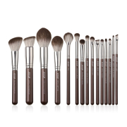 Jessup Beauty - *Makeup Essentials in a Box* - Set da 15 pennelli - Shimmer Brown Jessup Beauty - *Makeup Essentials in a Box* - Set da 15 pennelli - Shimmer Brown