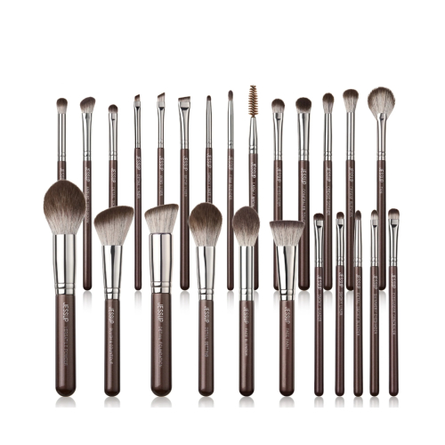 Jessup Beauty - *Master Collection* - Set di 25 pennelli - Shimmer Brown