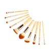 Jessup Beauty - Set di 10 pennelli - T136: Bamboo