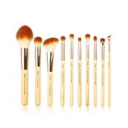 Jessup Beauty - Set di 10 pennelli - T143: Bamboo