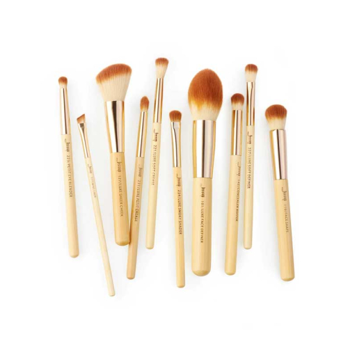 Jessup Beauty - Set di 10 pennelli - T143: Bamboo