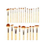 Jessup Beauty - Set di pennelli 25 pezzi - T135: Bamboo Set