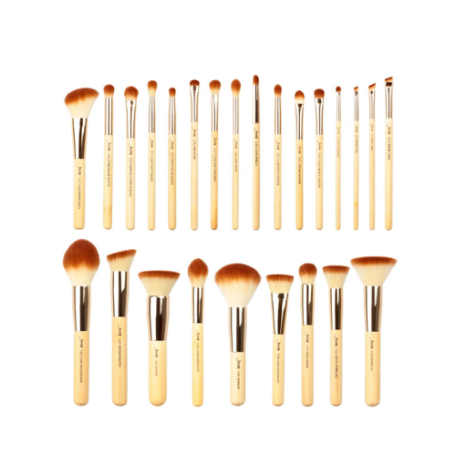Jessup Beauty - Set di pennelli 25 pezzi - T135: Bamboo Set