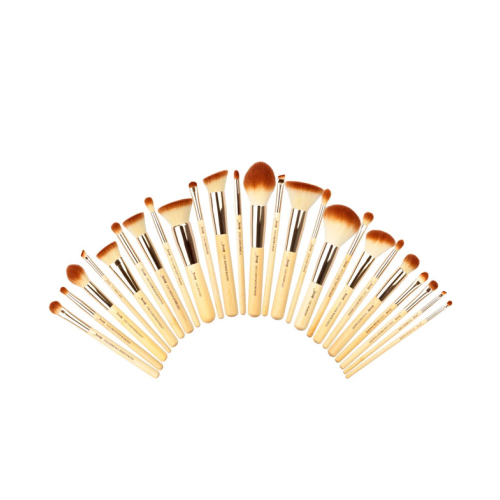 Jessup Beauty - Set di pennelli 25 pezzi - T135: Bamboo Set