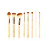Jessup Beauty - Set di 8 pennelli - T138: Bamboo