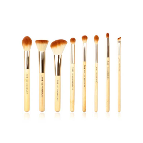 Jessup Beauty - Set di 8 pennelli - T138: Bamboo