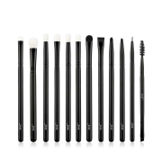 Jessup Beauty - Set pennelli 12 pezzi - T322: Essential Black