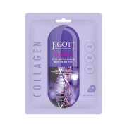 Jigott - Maschera per il viso con vero estratto di collagene