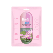 Jigott - Maschera viso con estratto di fiori di loto