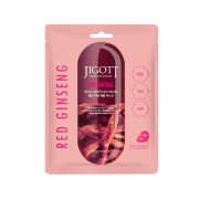 Jigott - Maschera viso con estratto di ginseng rosso