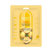 Maschera viso multivitaminica Jigott