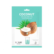 Jkosmec - *5C Cure* - Maschera viso nutriente - Coconut
