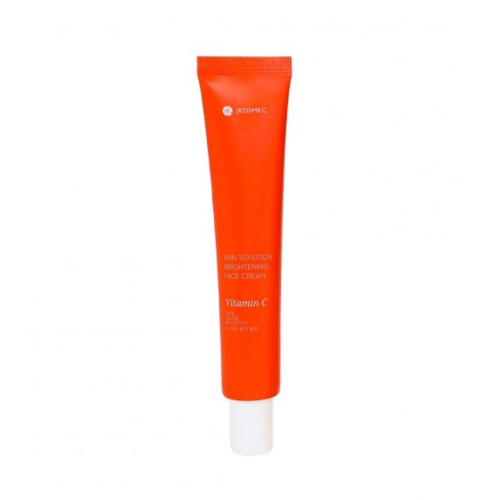 Jkosmec - *Skin Solution* - Crema viso illuminante con vitamina C