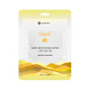 Jkosmec - *Skin Solution* - Maschera viso rigenerante - Snail