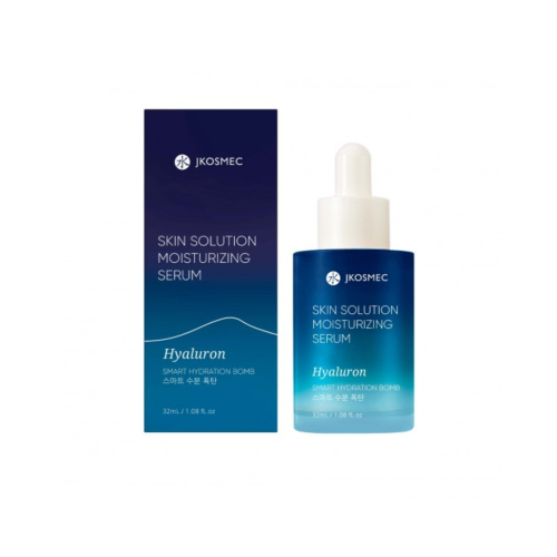Jkosmec - *Skin Solution* - Siero idratante con acido ialuronico