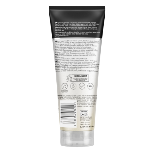 John Frieda - *Blonde+ Repair System* - Balsamo riparatore